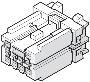 Image of Connector Kit 1. image for your 2019 Nissan Frontier   